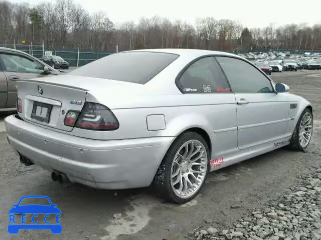 2002 BMW M3 WBSBL934X2JR14667 image 3