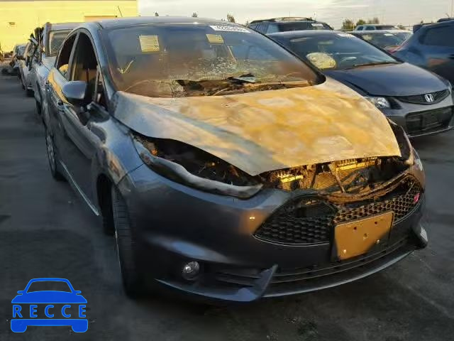 2016 FORD FIESTA ST 3FADP4GX0GM143521 зображення 0