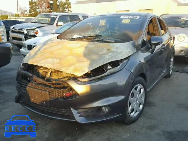 2016 FORD FIESTA ST 3FADP4GX0GM143521 image 1