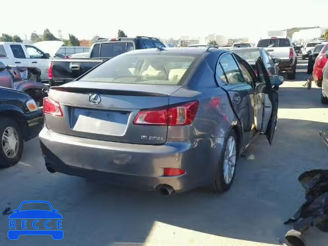 2013 LEXUS IS 250 JTHBF5C27D5187682 image 3