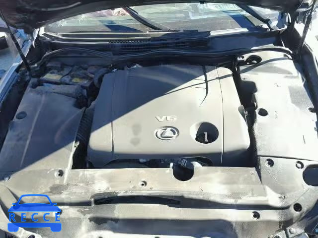 2013 LEXUS IS 250 JTHBF5C27D5187682 Bild 6