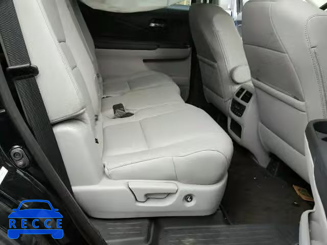 2016 HONDA PILOT EXLN 5FNYF6H75GB045632 image 5