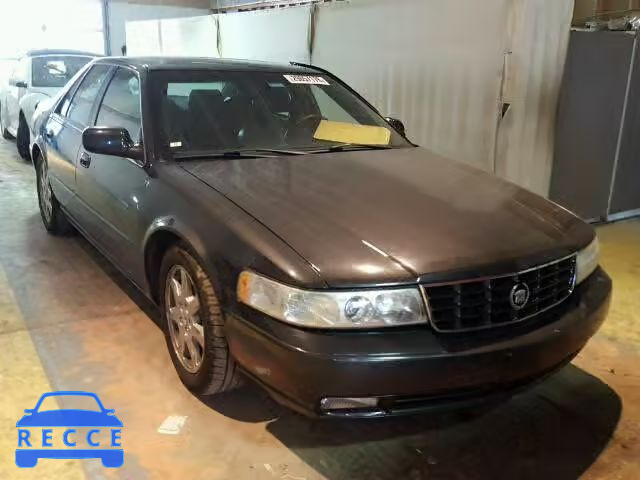 2001 CADILLAC SEVILLE ST 1G6KY54981U193602 Bild 0