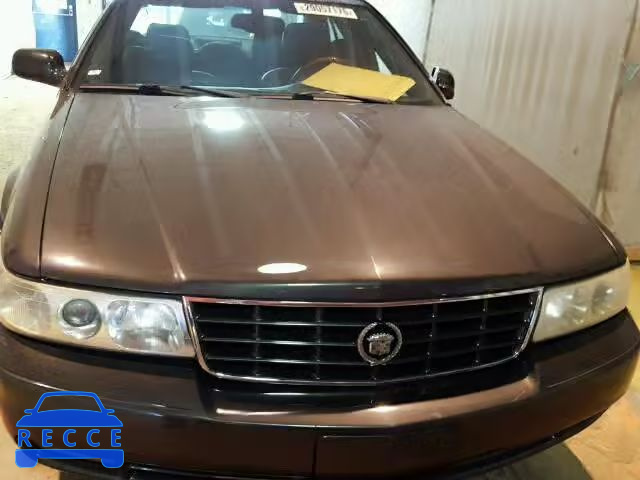 2001 CADILLAC SEVILLE ST 1G6KY54981U193602 Bild 9