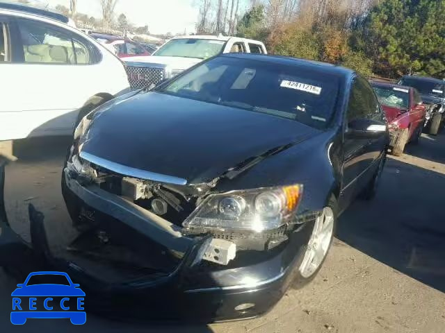 2007 ACURA RL JH4KB16677C004252 зображення 1