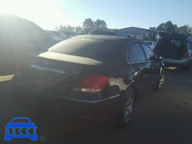 2007 ACURA RL JH4KB16677C004252 зображення 3