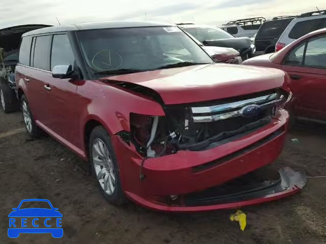 2010 FORD FLEX LIMIT 2FMGK5DC6ABA39116 зображення 0