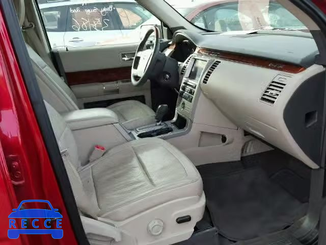 2010 FORD FLEX LIMIT 2FMGK5DC6ABA39116 зображення 4