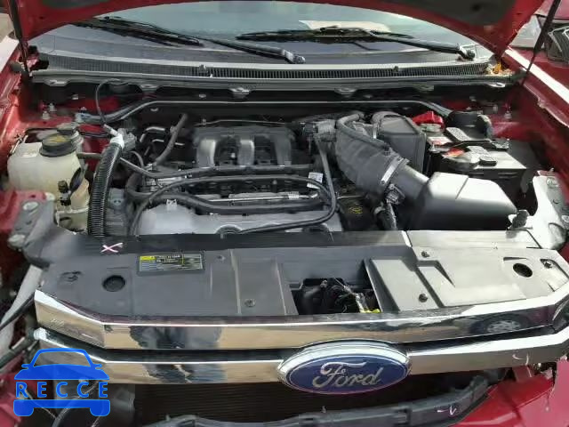 2010 FORD FLEX LIMIT 2FMGK5DC6ABA39116 Bild 6