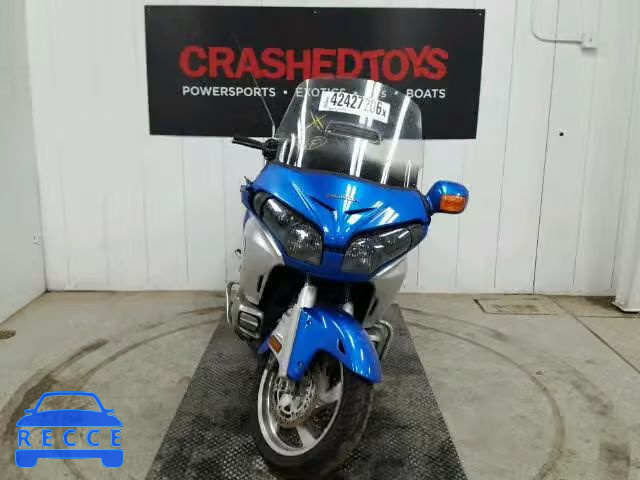 2012 HONDA GL1800 JH2SC68G5CK003500 image 1