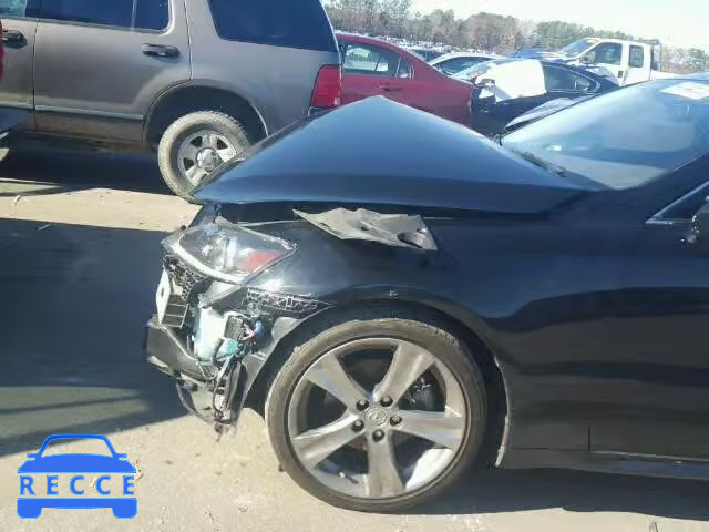 2013 LEXUS IS 250 JTHBF5C21D5192523 image 9