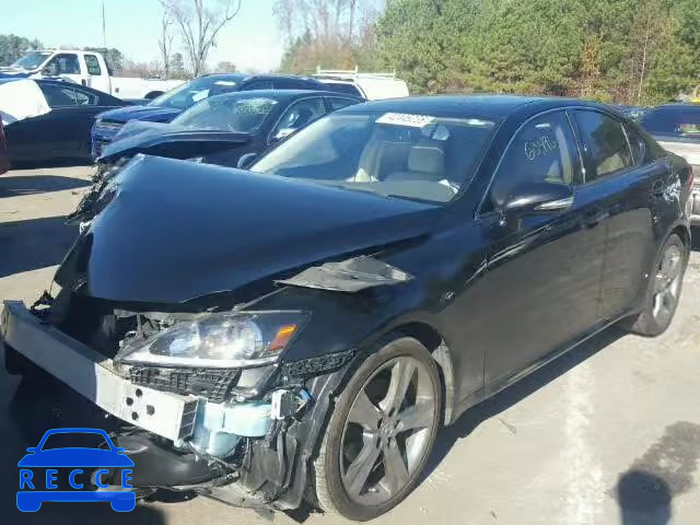 2013 LEXUS IS 250 JTHBF5C21D5192523 Bild 1