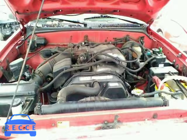 2001 TOYOTA TACOMA DOU 5TEHN72N01Z745015 image 6