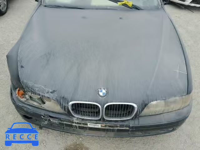 2001 BMW 525I WBADT33411GF41530 Bild 6