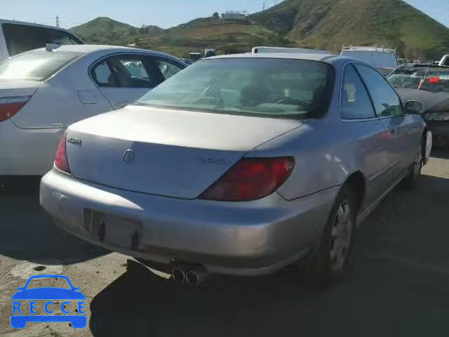 1998 ACURA 3.0 CL 19UYA2242WL002045 зображення 3