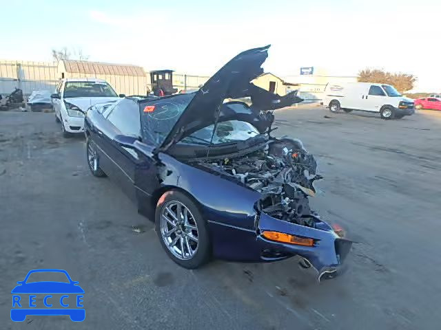 2002 CHEVROLET CAMARO Z28 2G1FP22G622124277 image 0