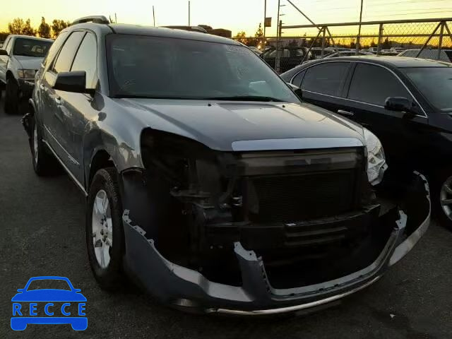 2007 GMC ACADIA SLE 1GKER13737J164412 image 0