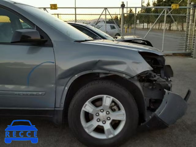 2007 GMC ACADIA SLE 1GKER13737J164412 image 9