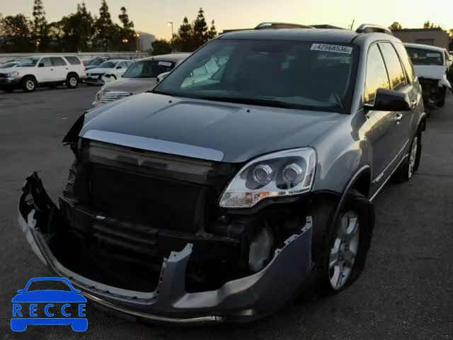 2007 GMC ACADIA SLE 1GKER13737J164412 image 1