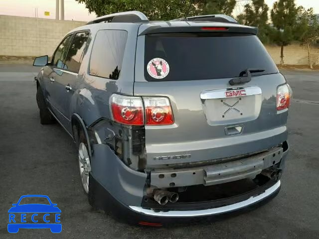 2007 GMC ACADIA SLE 1GKER13737J164412 image 2