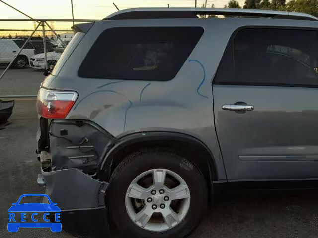 2007 GMC ACADIA SLE 1GKER13737J164412 image 8