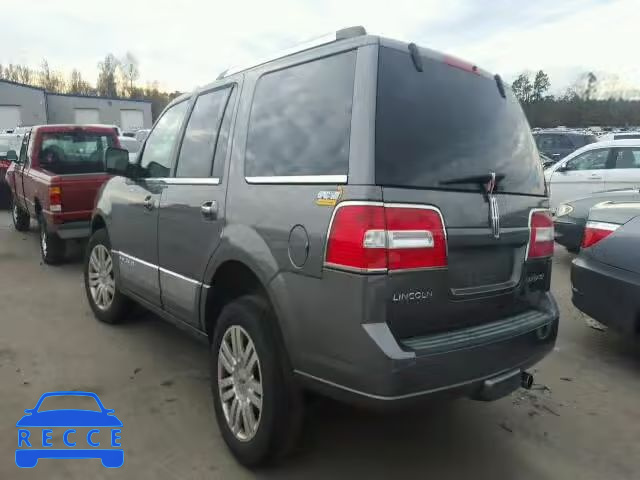 2011 LINCOLN NAVIGATOR 5LMJJ2H53BEJ06129 зображення 2