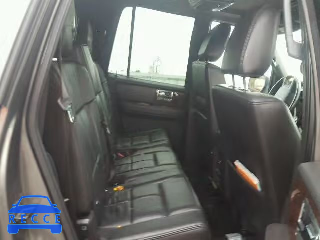 2011 LINCOLN NAVIGATOR 5LMJJ2H53BEJ06129 зображення 5