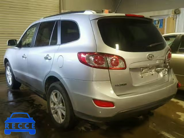 2010 HYUNDAI SANTA FE L 5NMSKDAG4AH407648 image 2