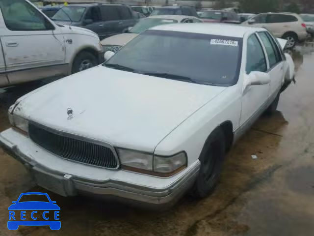 1995 BUICK ROADMASTER 1G4BN52P1SR401293 image 1