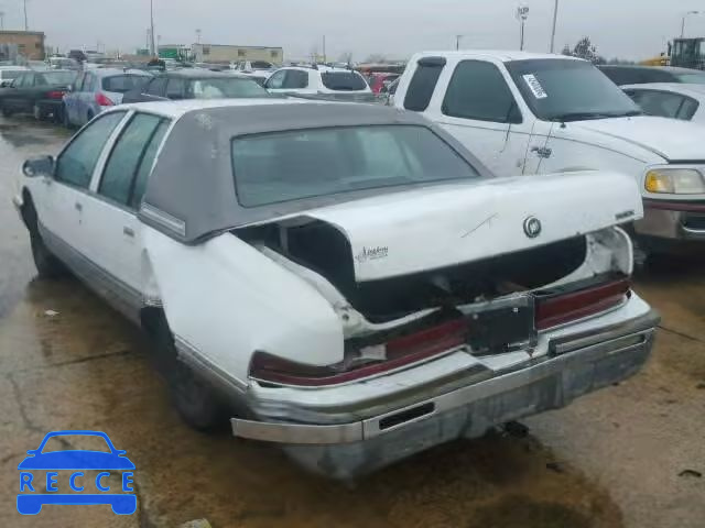 1995 BUICK ROADMASTER 1G4BN52P1SR401293 image 2