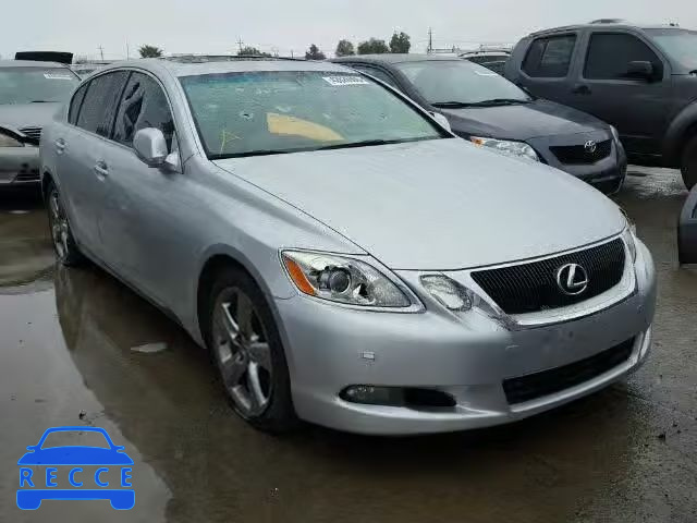 2008 LEXUS GS 350 JTHBE96S780041713 image 0