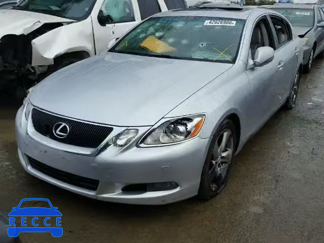 2008 LEXUS GS 350 JTHBE96S780041713 зображення 1