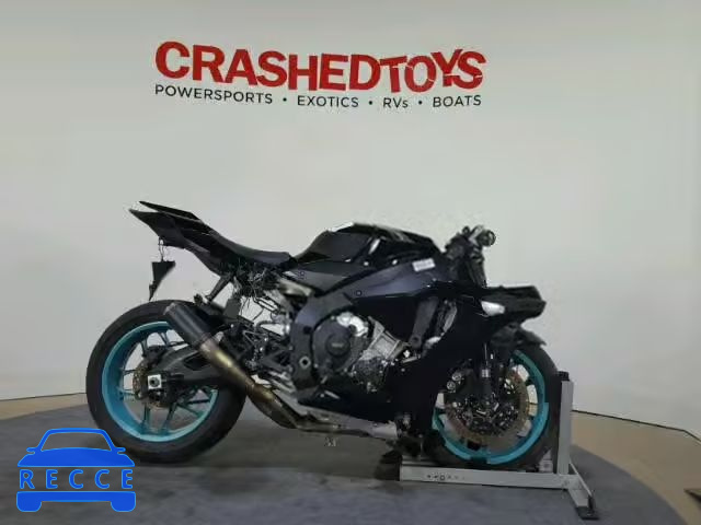 2015 YAMAHA YZFR1 JYARN39E3FA001344 image 0