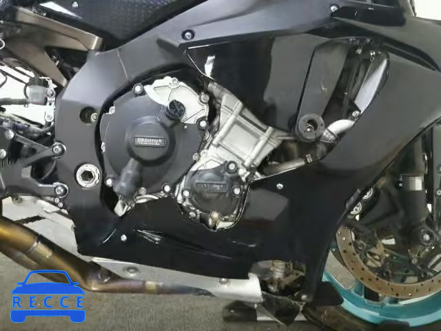 2015 YAMAHA YZFR1 JYARN39E3FA001344 image 10