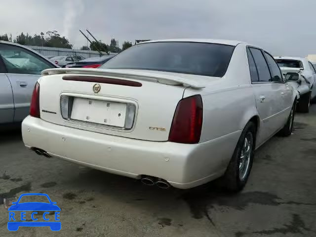 2000 CADILLAC DEVILLE DT 1G6KF5798YU206635 image 3