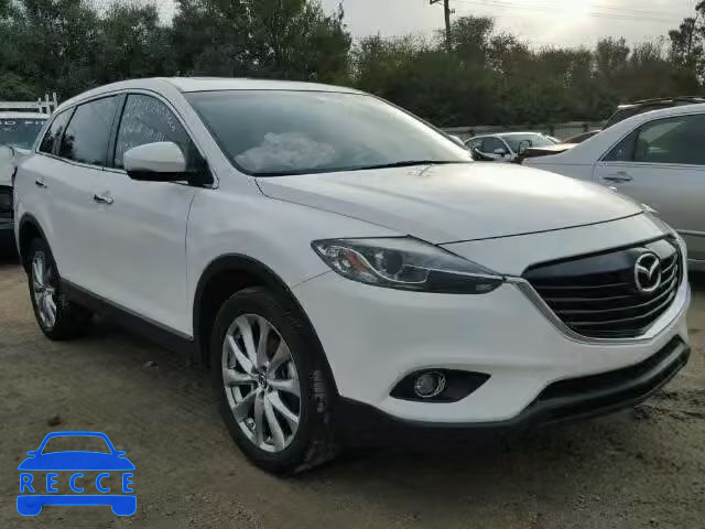 2014 MAZDA CX-9 GRAND JM3TB2DA9E0446426 image 0