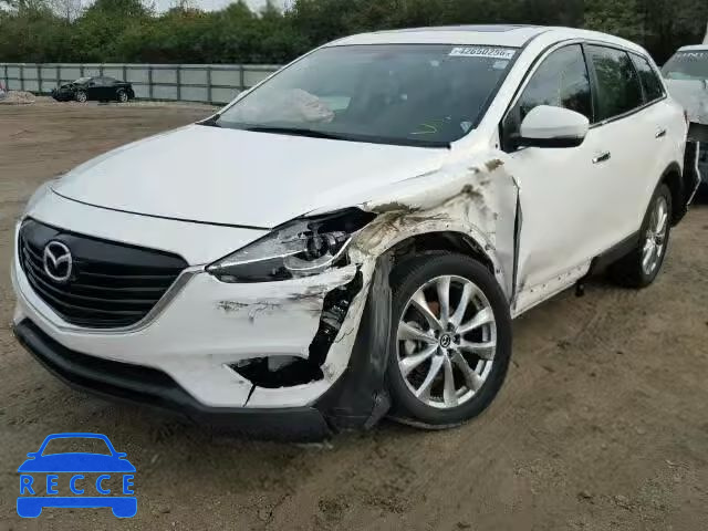 2014 MAZDA CX-9 GRAND JM3TB2DA9E0446426 image 1