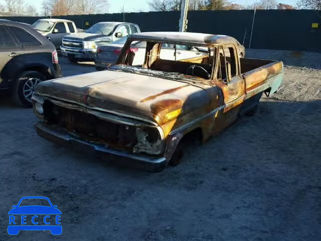 1970 FORD F100 F10GDH31402 image 1