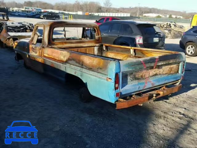 1970 FORD F100 F10GDH31402 зображення 2