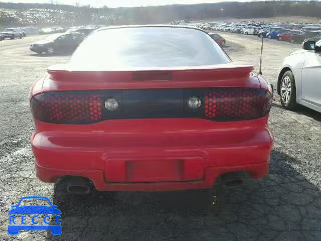 2001 PONTIAC FIREBIRD 2G2FS22K012127799 зображення 9