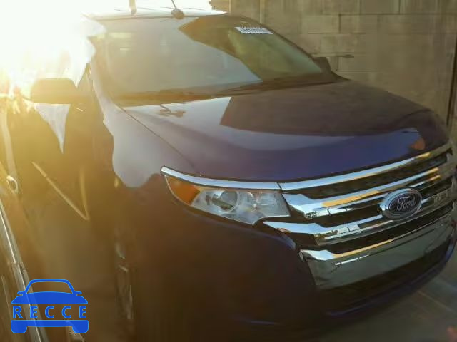 2013 FORD EDGE SE AW 2FNBK4GC0DBA68849 зображення 0