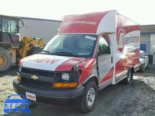 2016 CHEVROLET EXPRESS CU 1GB0GRFG2G1126194 Bild 1