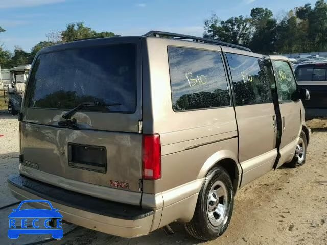 2001 GMC SAFARI 1GKDM19W91B517780 Bild 3