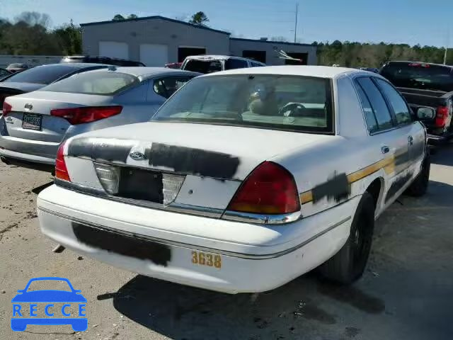 2000 FORD CROWN VIC 2FAFP71W9YX144733 image 3