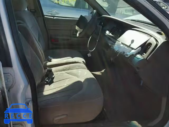 2000 FORD CROWN VIC 2FAFP71W9YX144733 image 4