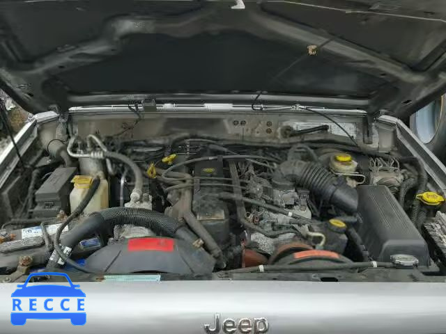 2001 JEEP CHEROKEE C 1J4FF58S61L624701 image 6