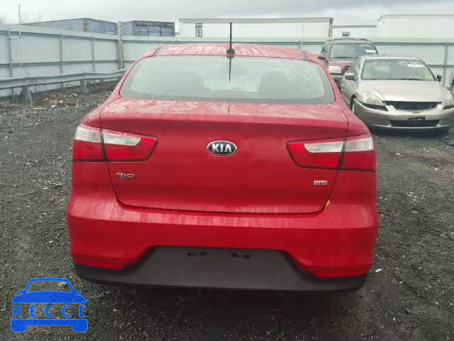 2017 KIA RIO LX KNADM4A32H6041158 image 9