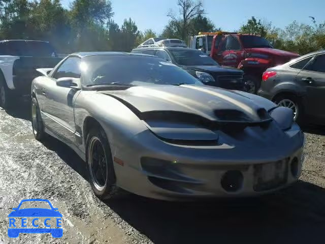 1999 PONTIAC FIREBIRD F 2G2FV22GXX2225119 image 0