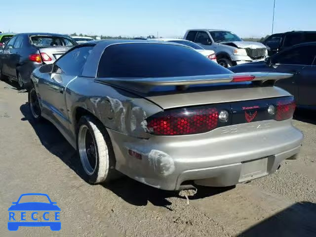 1999 PONTIAC FIREBIRD F 2G2FV22GXX2225119 image 2