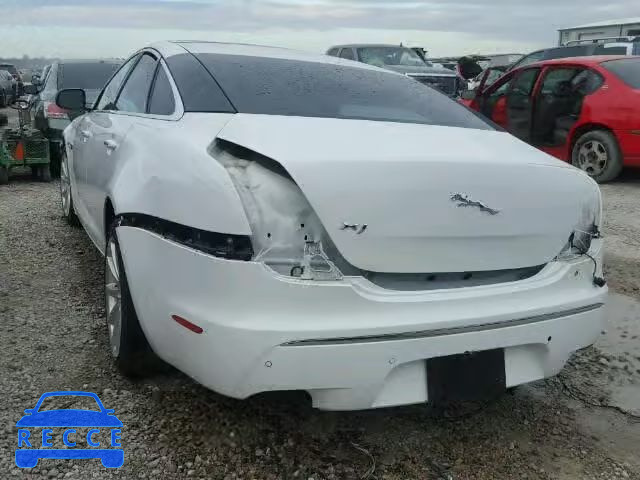 2012 JAGUAR XJ SAJWA1CB0CLV24490 Bild 2